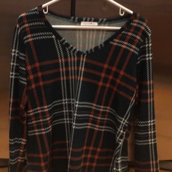 Women’s cute tunic nwot size large euc - Picture 4 of 10